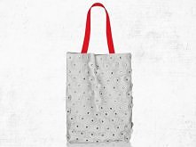 TOTE BAG skóra naturalna ŁUSKI
