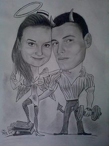 Karykaturka