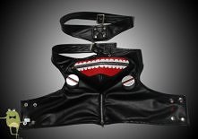 Tokyo Ghoul Kaneki Ken Costume Cosplay Mask