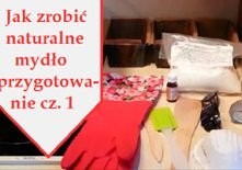 Wytworzenie mydła w domu daje dużo satysfakcji.  Dzięki temu możesz kontrolować i dobierać według własnych potrzeb jego skład i odkrywać niekonwencjonalne połączenia. Dodatkowo ...