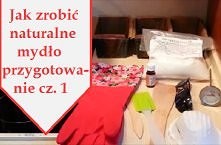 Wytworzenie mydła w domu daje dużo satysfakcji.  Dzięki temu możesz kontrolować i dobierać według własnych potrzeb jego skład i odkrywać niekonwencjonalne połączenia. Dodatkowo ...