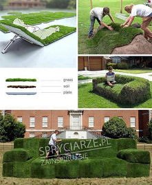 naturalna kanapa. :D
(źródło: spryciarze.pl)