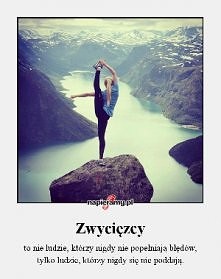 Zwycięzcy to nie ludzie...