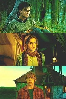 The Golden Trio <3