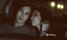 Mona&Caleb? ee..raczej ...