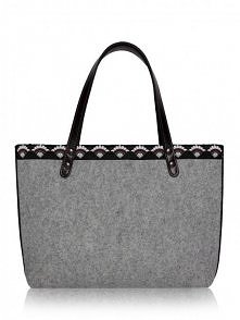 Filcowa teczka na papiery A4