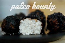 bounty- bez pieczenia, cukr...