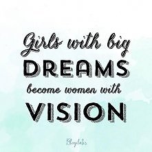 Dziewczyny z wielkimi marze...