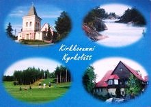 Pocztówka z Finlandii