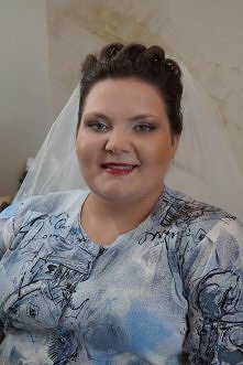 Make-up i fryz ślubny gotow...