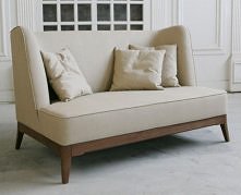 na kanapie siedzi leń...to ...