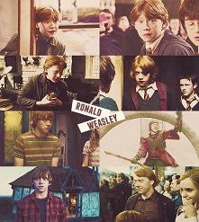 Weasley is our king :D