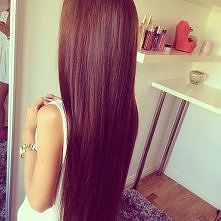 piękne,długie i gładkie :)