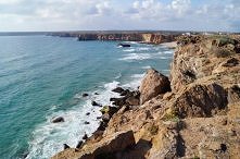 Portugalia - wybrzeże Algarve