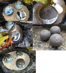 kule do ogrodu taniej . pił...