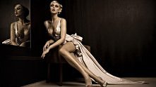 lady