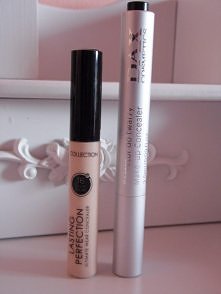 Moje 2 ulubione korektory :

1)Collection Lasting Perfection -co tu dużo mówić ,najlepszy korektor do twarzy i pod oczy na świecie! cena to ok.20zł (w Anglii 4 funty),to moje na...