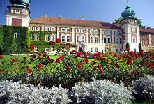Zamek w Łańcucie.