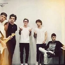 Nie ma lekarstwa na One Direction Infection :D