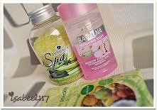 * Be Beauty Spa Sól do kapieli Trawa cytrynowa i bambus.
* Bielenda Bawełna 2-fazowy płyn do demakijażu - przy okazji promocji w B. stwierdziłam, że odpocznę od Czarnej Oliwki, ...