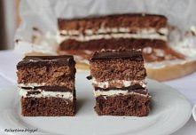 Ciasto a’la Kinder Pingui