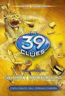 39 Wskazówek: Sekret Grobowca- Jude Watson(IV)