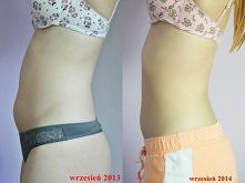 Mogę to nazwać swoją roczną metamorfozą, aczkolwiek podczas tego roku było wiele przerw spowodowanych moim zdrowiem. Jednak jestem z siebie zadowolona, bo wiele osób mi mówi, że...