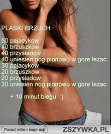 Polecamm !!!! Od poniedziałku ostro ćwiczymyy !!!! <33