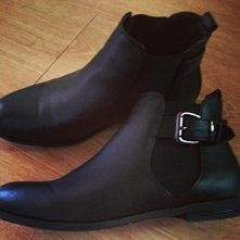 Nowe butki. Uwielbiam je *.*
