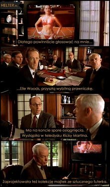 LEGALNA BLONDYNKA (2001)