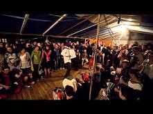 Orkiestra Taboru Kieleckiego 2013: polka-żydówka. cudne, ale pewnie nie każdemu sie spodoba :/