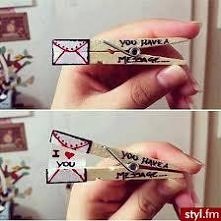 Słodki prezent i łatwy do zrobienia! :*