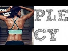 TRENING NA PIĘKNE PLECY