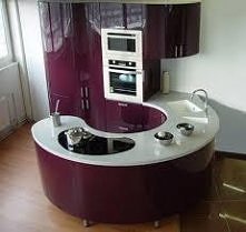 nowoczesna aranżacja kuchni