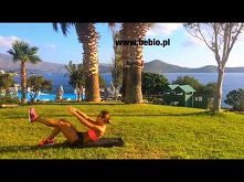 Dzień IX: TOP 5 !! Ewa Chodakowska - abs + thighs (20x na nogę) 2 serie TOP 5 - Ewa Chodakowska - abs / back(20x na nogę, rękę) 2 serie Don't give up! ♥ Myśl o nagrodzie ko...