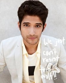Tyler Posey :3