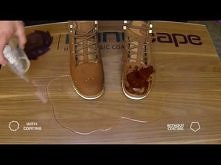 NANOCAPE - Zimowe buty vs sól