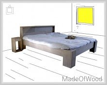 MadeForDreamZz By MadeOfWood (MebleXL.pl)