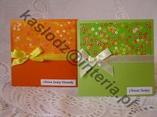 Zaproszenia ślubne ręcznie robione.
W razie pytań 667-302-813