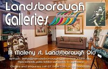 landsborough galleries