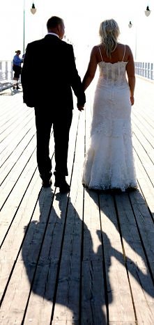 moja sukienka od tyłu