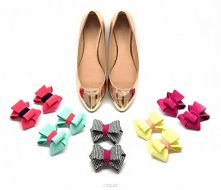 Klipsy do butów!
Jedne buty= milion opcji !