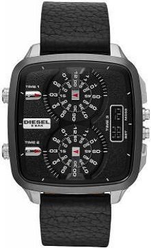 Bardzo ciekawy zegarek od marki Diesel.