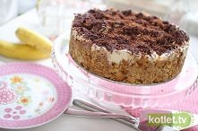 Banoffee - przepyszne ciast...