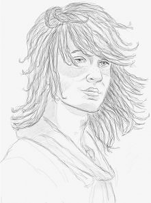 wypociny w Procreate :)