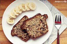 chlebek bananowy