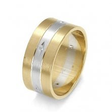 Obrączka ze złota - biżuteria - złoto - Więcej wzorów po kliknięciu w zdjęcie