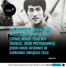 małe kroki plus upór maniaka