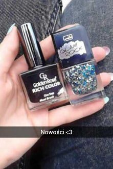 Lakierowe zakupy...szukałam neonowego żółtego , ale nie znalazłam ;c