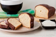 Babka kokosowa